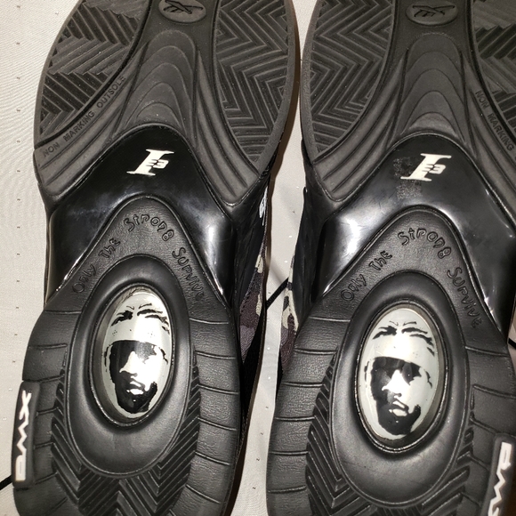 Reebok I 3 DMX ALLEN INVERSON - Picture 4 of 9